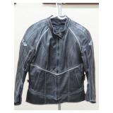 Joe Rocket Padded Leather Jacket