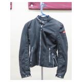 Spid Padded Breathable Motorcycle Jacket