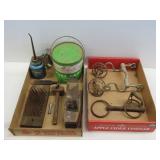 Horse Bits and Collectibles