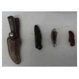 Selection of Knives