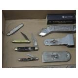 Utility and Sporting Knives