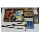 Assorted Tool and Automotive Related