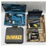 Assorted Hand Tools