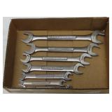 Craftsman Open End Metric Wrenches
