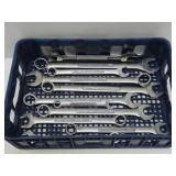 Craftsman Metric Combination Wrench Set