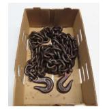 Double Hook Logging Chain