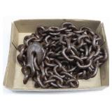 Double Hook Logging Chain