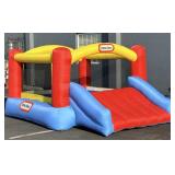 Little Tikes Jump 'n Slide Dry Bouncer