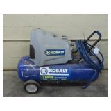 Kobalt 17 Gallon 1.5 HP Air Compressor