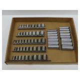 Craftsman 3/8 Sockets Mix