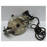 Craftsman Industrial 7.25 Worm Drive Saw