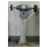 Baldor Buffer on Stand