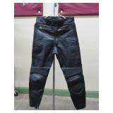 Teknic 32 / 42 Leather Riding Pants