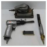 Selection of Air Tools
