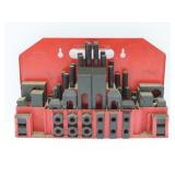 Machinist T Slot Clamping Kit