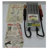 Milton Battery Tester