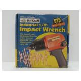 Central Pneumatic Impact Wrench