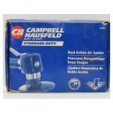 Campbell Hausfeld Dual Action Air Sander