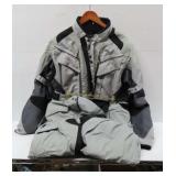 First Gear Motorcycle Padded Jackets and Pants