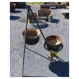 Cast Iron Pots For Planters