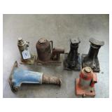 Selection of Hydraulic Jacks