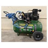 Farmhand Cast Iron Air Compressor