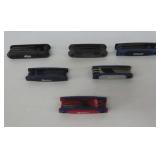 Kobalt and Black Hawk Allen and Hex Key Sets