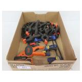 Clamp Lot