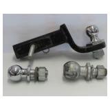 Tow Hitch and Balls