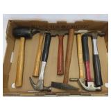 Hammers and Mallets