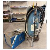 San Blast Sand Blaster & Tip Air Turbine TP-77