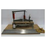 Sears Craftsman Miter Saw