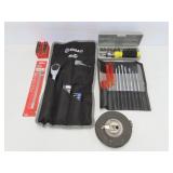 Tray Lot of Hand Tools