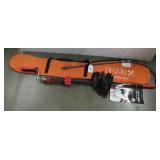 Three Foot Bulb Head Toilet Auger