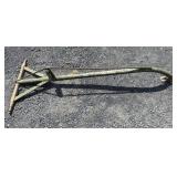 Three Point Hitch Boom Pole