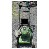 John Deere JS38 Push Mower