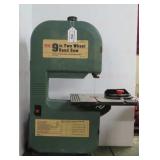 9' Two Wheel Benchtop Band Saw