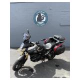 2014 Suzuki V Strom 1000 Motorcycle