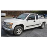 2006 Isuzu I280 Pickup Truck