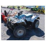 Kawasaki Bayou 4x4 Four Wheeler