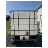 Schutz 250 Gallon Water Tank