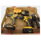 Dewalt Cordless Tools