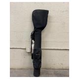 Set of Golf Clubs and Bag