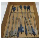 Daredevil Paddle Bit Set