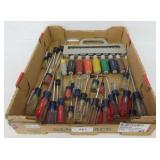 Craftsman Screwdriver Lot