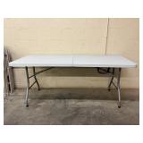 6 Foot Office Star Folding Tables