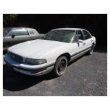 1999 Buick Lesabre Custom Four Door Sedan