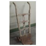 Vintage Wooden Hand Truck