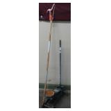 Floor Jack and Tree Pruner