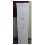 Four Door Metal Storage Cabinet